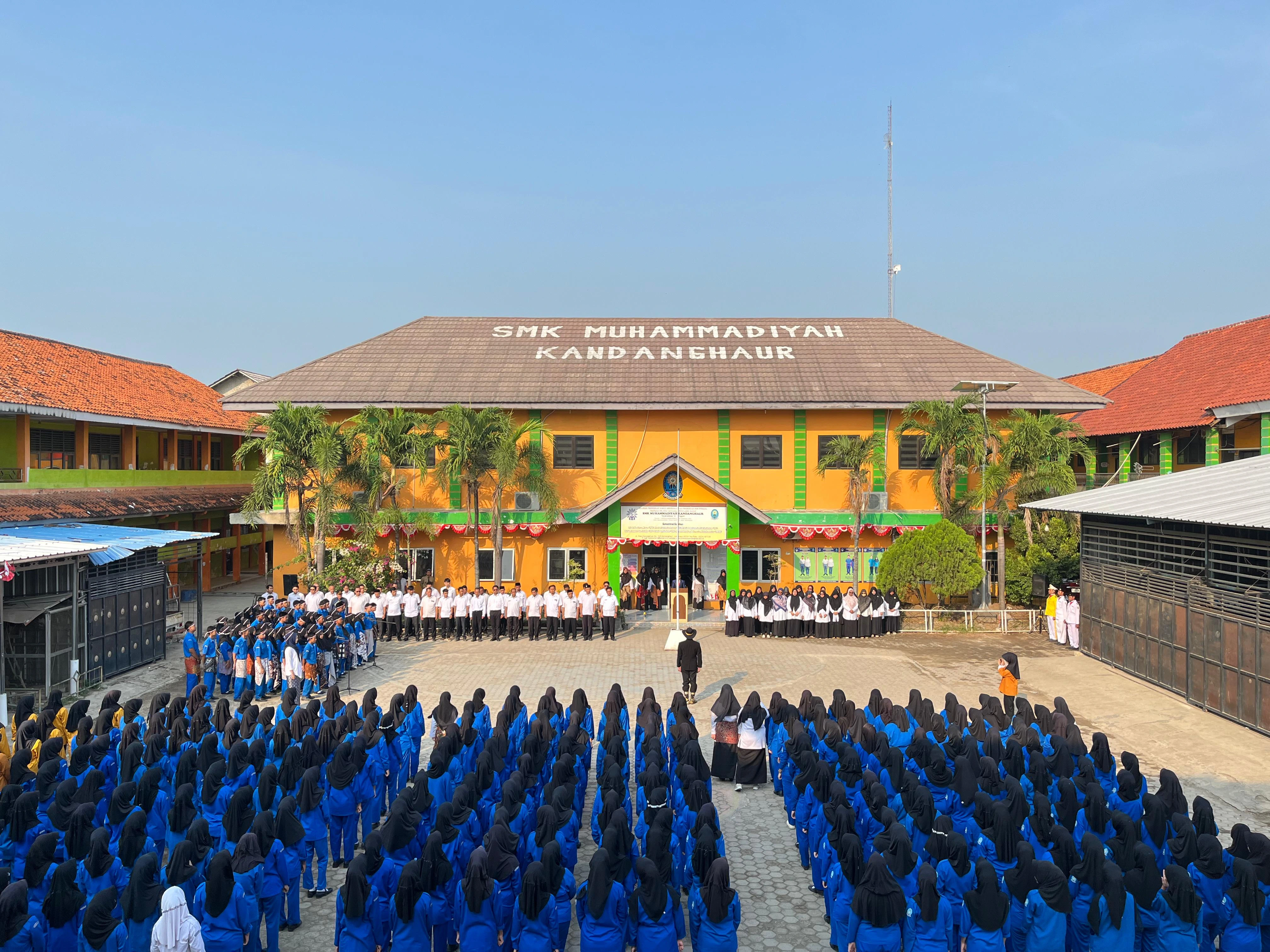 SMK Muhammadiyah Kandanghaur 1